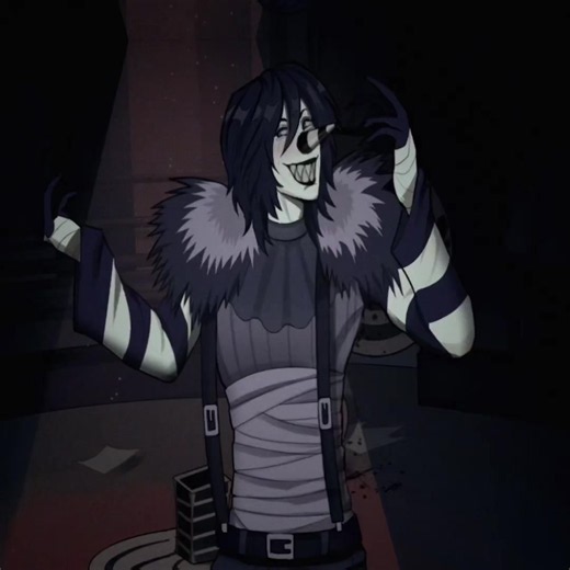Laughing Jack Creepypasta: The Romance Route You Need