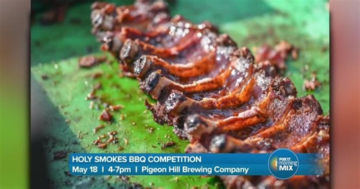 Holy Smokes BBQ Competition on May 18 to benefit Catholic Charities West Michigan