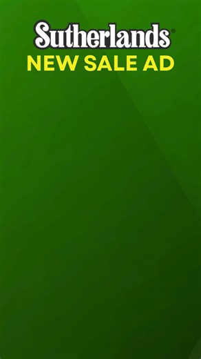 Check out our new sale ad! https://ow.ly/Iy2550XirR1 Hot buys in every department. | Sutherlands Kansas City