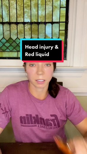 Understanding Head Injuries & Red Liquid: Maura Murray ATM Footage