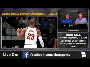 LeBron James Rumors: LeBron In LA Already, No Meeting Set With Cavs, Lakers Are Vegas Favorites