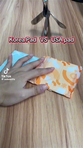 cw //istg kr pads are built different, ate kat and I can't go back to any ph local pads na after, most esp for heavy flow 😭