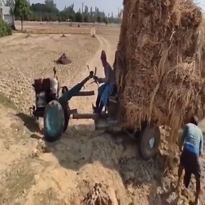 9.4K views · 30 reactions | Amazing tractor driver skill in real life | Beautiful Life | Facebook