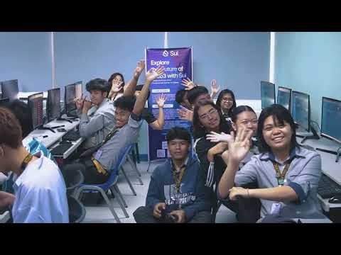 We Brought Sui Blockchain Learning to STI Cubao (BuildMindz Workshop Recap)