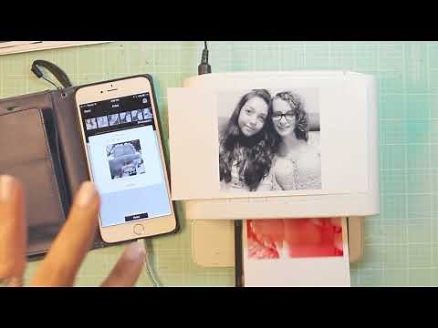 Canon Selphy CP1200 Printer Review ... How I print my Photographs