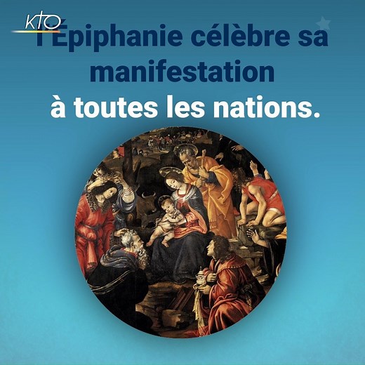⁉ Quelle est l'origine de la fête de l'Epiphanie ? | KTO Télévision Catholique