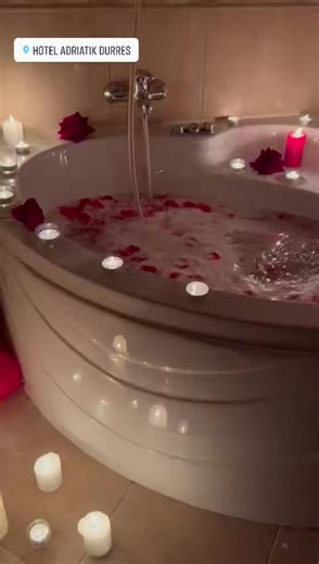 Your sweet surprise at Hotel Adriatik Durres Book the Romantic package. Email : events@adriatikhotel.com ☎️ 355697075784 viber/whatsapp | Hotel Adriatik Durres