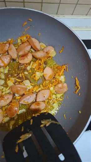 Let's Cook чечевичный супчик