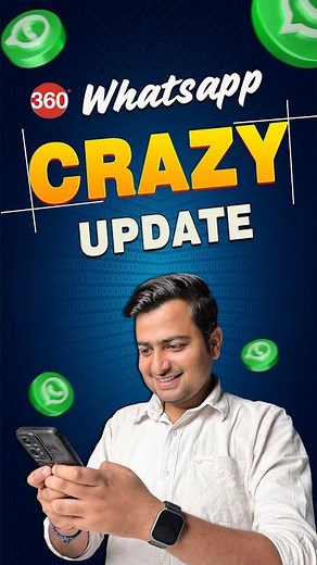 WhatsApp New Update: Save Status after 24 Hours #whatsapp #whatsappstatus #tipsandtricks #howto