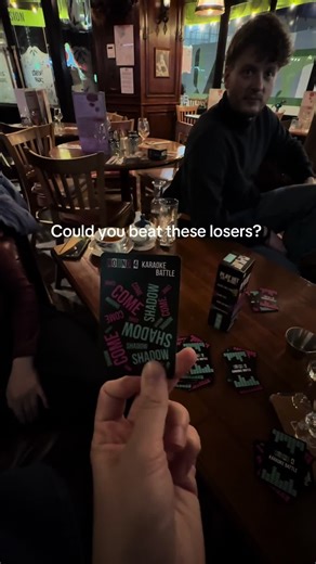 We think you’d make a wayyyy better player 😩😩 #musicgame #boardgame #gamenight #girlsnight #karaoke #music #musiclovers #usa #usagames #winenight #partygame #usapartygames #uspartygames #collegepartygames #collegegames #drinkinggames