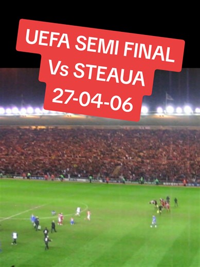 Remembering Steaua vs. Middlesbrough: UEFA Semi-Final 2006