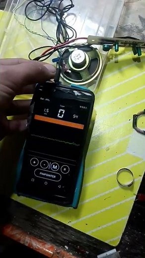 smart pi metal detector