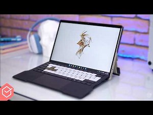 It's NASA's gaming tablet! 128GB of RAM, Windows, and it runs everything!! // ROG FLOW Z13 2025