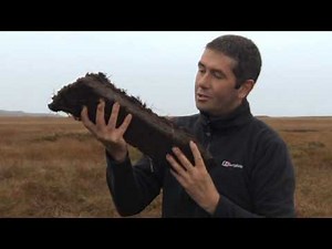 Laphroaig Distillery Tour - Peat Cutting