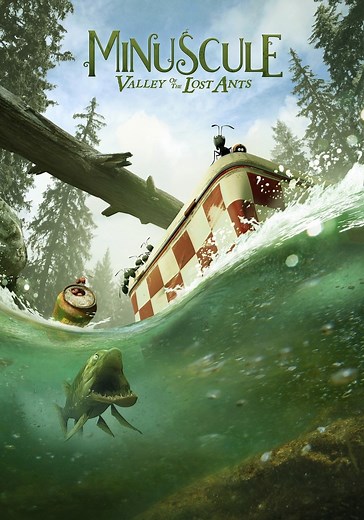 Minuscule: Valley of the Lost Ants streaming