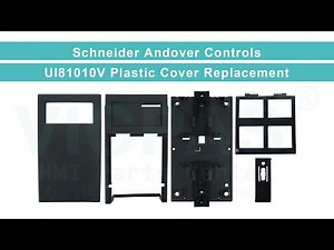 Schneider Andover Controls UI-8 Series UI-8-10-10V Outer Casing Replacement