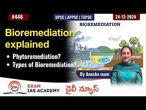 Bioremediation Explained: Nature's Way of Cleaning Pollution!