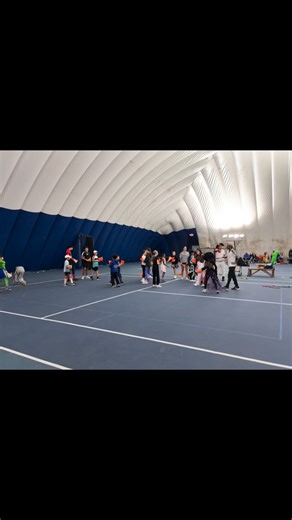 Halloween at NAT 🎃🎾 #niagaraacademyoftennis | Niagara Academy of Tennis
