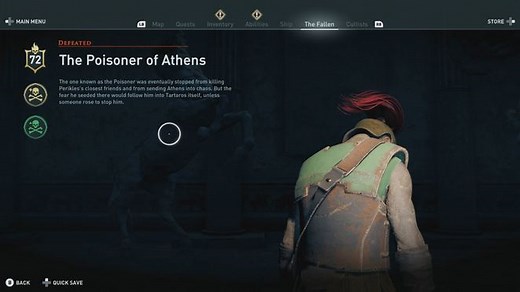 Beyond the Veil - Assassin's Creed Odyssey: The Fate of Atlantis Walkthrough
