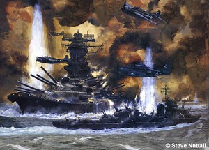 Battleship IJN YAMATO news