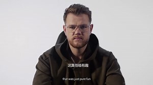 【有字幕放心食用】战神NEO回首《反恐精英》中的20年，从波兰穿越整个欧洲到西班牙比赛的经历。这是CS伟大的明星之恰饭