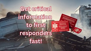 Medical Alert ID Card, Personalized Emergency Contact Information, Medical Card for Wallet, Emergency Contact Card, Metal ID Card, ICE Card - Etsy