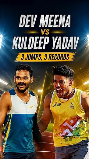 Dev Meena vs Kuldeep Yadav