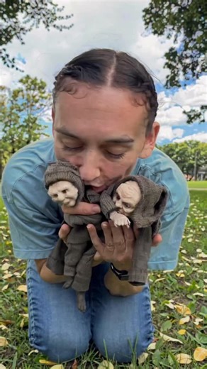 DA POD GOD on Instagram: "These lil guys HATE snuggle time! #dapodtok"