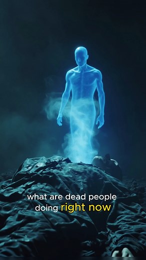 What Are Dead People Doing Right Now? #fblifestyle | The Lore Library
