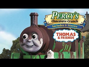 Thomas and friends Percy chocolate crunch dvd menu walkthrough