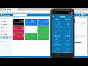 Acumatica Cloud ERP: Software Overview