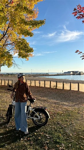 2.6K views · 40 reactions | SCENIC FALL BIKE TRAIL TOUR ⁠ Adventure...