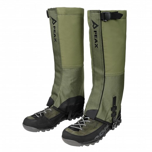 Storm Castle Gaiters, Hunting Gaiters | PEAX Equipment