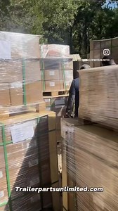 PART 2: Container of Trailer Parts Looking for high-quality trailer...