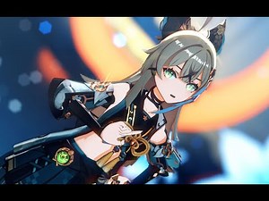 【Genshin Impact MMD／4K／60FPS】Kirara【Renai Circulation】