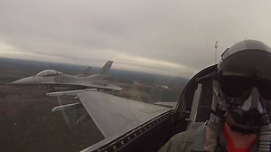 298K views · 3K reactions | Did you see our flyover that kicked off the 2017 #IronBowl? It was lead by our Maintenance Group commander and Auburn alumni, Col. Brian Vaughn. Watch our video to see why this flyover was so special to him. Air National Guard | Alabama National Guard | United States Air Force Music courtesy of Samuel Morse. | 187th Fighter Wing, Alabama Air National Guard | Facebook