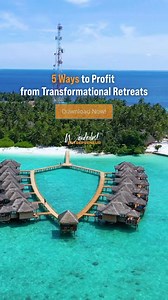 💸 Ready to Make More Money From Your Retreats—Without Selling Out Your Soul? If you're leading (or dreaming of leading) transformational retreats, you need to read this. In this free guide, you'll learn the Top 5 Ways to Add Serious Income to your business using retreats—without feeling salesy, out of alignment, or like you’re overcharging. Retreats can be powerful, sacred, and deeply profitable. This free ebook shows you how. ✨ Whether you're new or seasoned, you'll discover: ✅ Smart ways to b