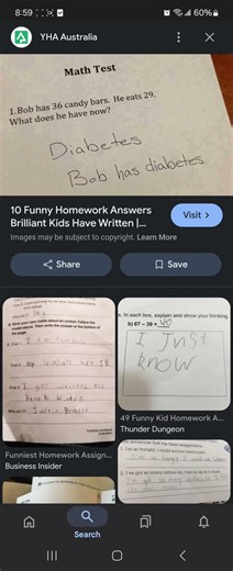I hate the fake homework 'answers'