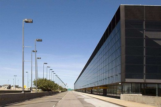 Montréal Mirabel Airport - How The World's Largest Airport Was Abandoned