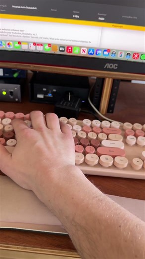 Mixing Front of House From Home with dLive, Jump Desktop, and Audiomovers