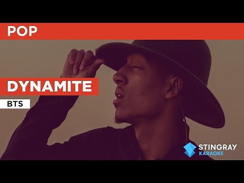Dynamite : BTS | Karaoke with Lyrics