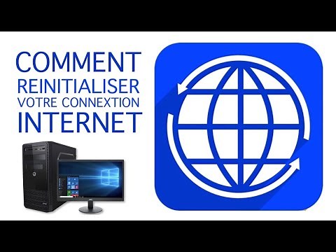 Comment Réinitialiser votre Connexion pour Windows 10