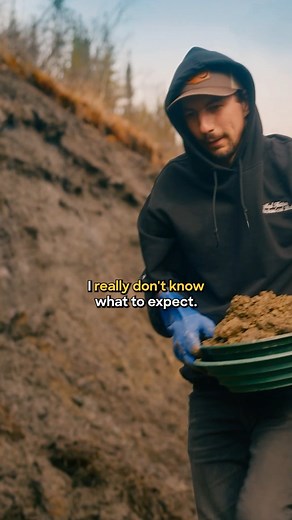 Record-breaking gold this season, and Parker’s ready to stake his claim. New season of #GoldRush Friday at 8P on Discovery. | Gold Rush