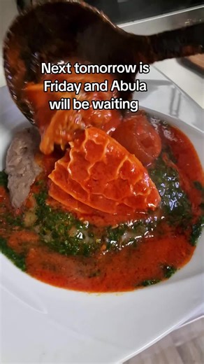 Next tomorrow is Friday and Abula will be waiting. Last Friday we quietly launched it and over 12 plates disappeared in less than 24 hours! Get your wallets ready and come enjoy a proper Abula experience with us💯 You can dine in or carry am go house go chop😋 If it is Friday, it is Abula o’clock. Please book a plate or 20 via the link in bio . . #abula #hauptstadt #nigerianfoodinberlin #africanrestaurantinberlin #berlinfoodspots