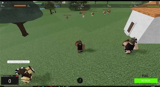 Fighting autistic retards - Clipped Roblox with Medal.tv