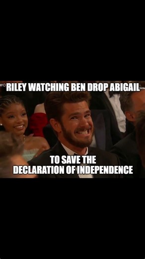 Celebrating DST with Our Favorite Riley Poole Memes #nationaltreasure #disneymovies