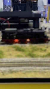 4K views · 96 reactions | #steam anyone?  #modelrailway #NTS2025 #steamtrain #modelrailroad The National Train Show | NMRA - National Model Railroad Association | Facebook