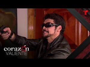 Clásicos novelas: Corazón Valiente | Capítulo 95: La enfermedad de Nicolás | Telemundo Novelas