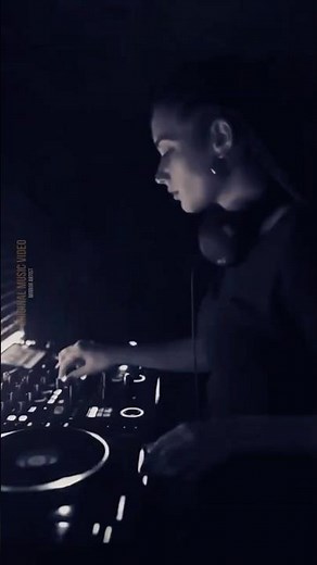Night Club | Female DJ | Rave Party | Electronic Music
