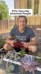 225K views · 24K reactions | Securely attached folks are people too....